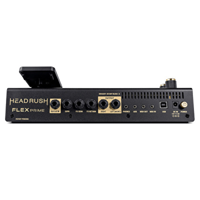 HEADRUSH FLEX PRIME Gitar Efekt Prosesörü